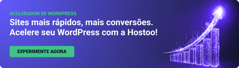 Sites mais rápidos, mais conversões