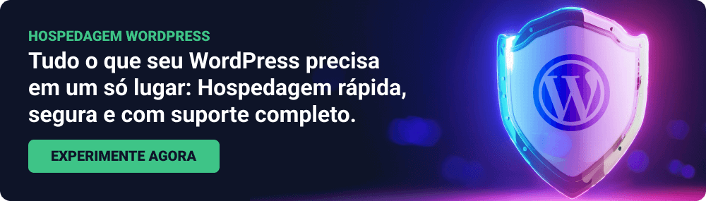 Tudo o que seu WordPress precisa em um só lugar