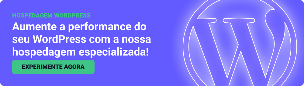 Aumente a performance do seu WordPress