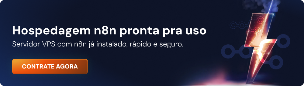 Hospedagem n8n