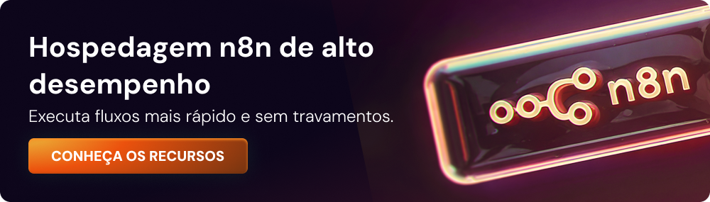Hospedagem n8n