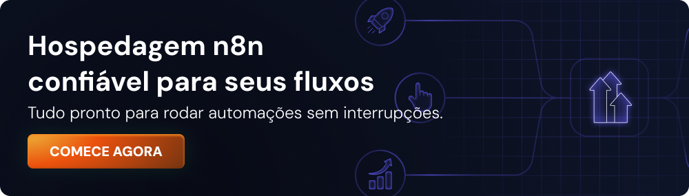 Hospedagem n8n