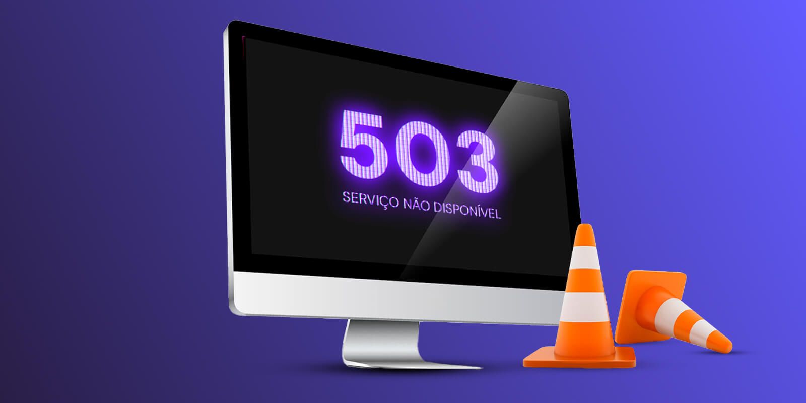 Erro 503 WordPress: O que é e como corrigir