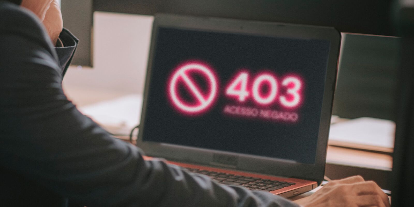 Erro 403 acesso negado wordpress: entenda e resolva o problema
