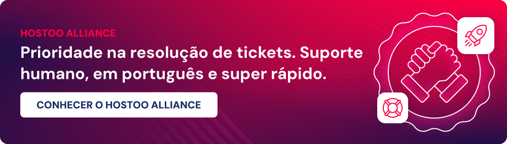 Conhecer o Hostoo Alliance