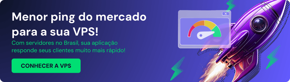 Conhecer a VPS da Hostoo