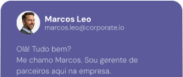 E-mail profissional