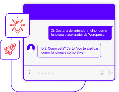Suporte para hospedagem de sites